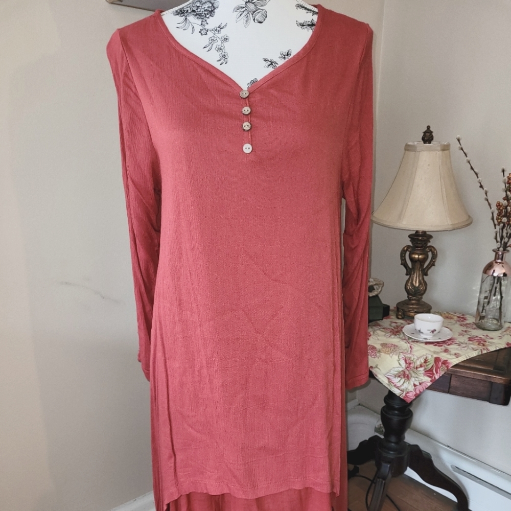 Vintage yuguoguo dress
